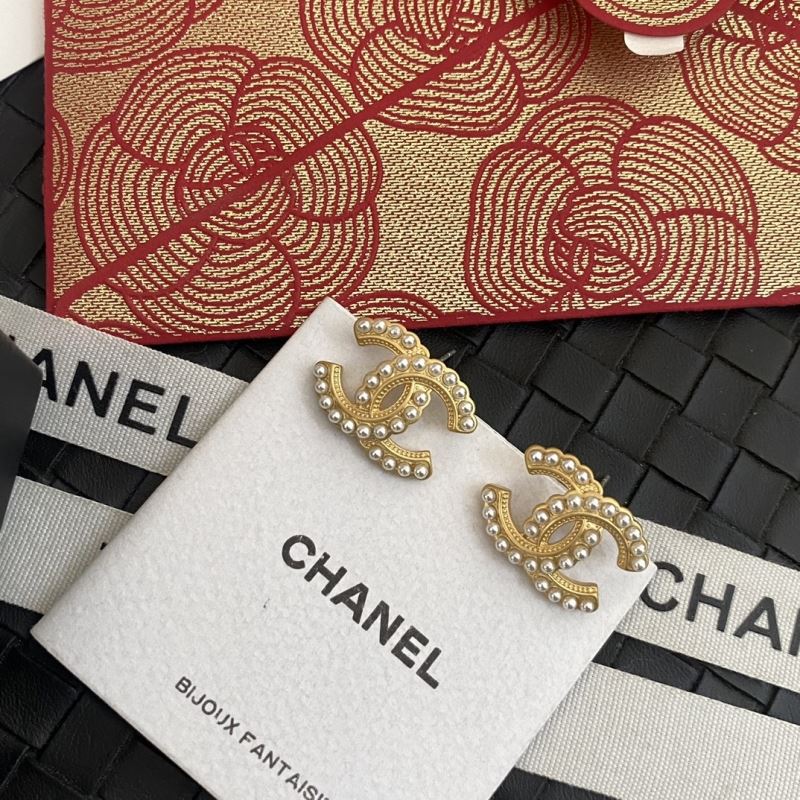 Chanel Earrings